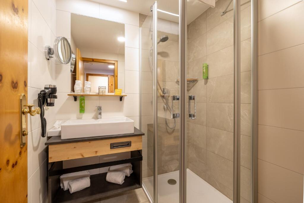 JUFA Alpenhotel Saalbach - 13