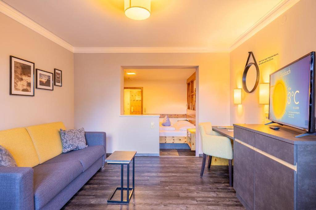 JUFA Alpenhotel Saalbach - 12