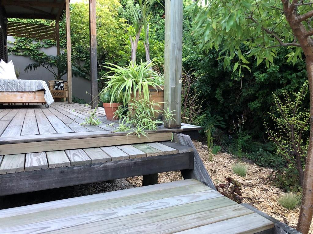 Urban Plett - Estudio Con Terraza