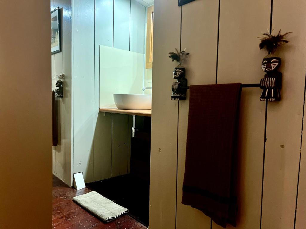 Fotografie z fotogalerie ubytování Chambre d'Hotes LE SUCRIER v destinaci Goyave