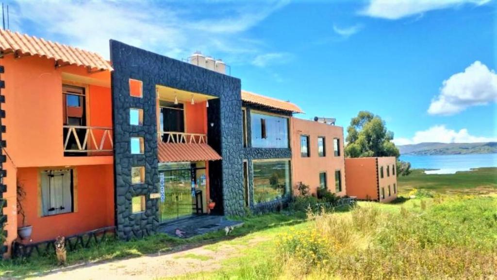 Příroda nedaleko hotelu