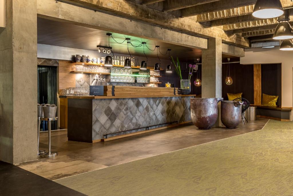 Hotel Schöne Aussicht - Resim 4