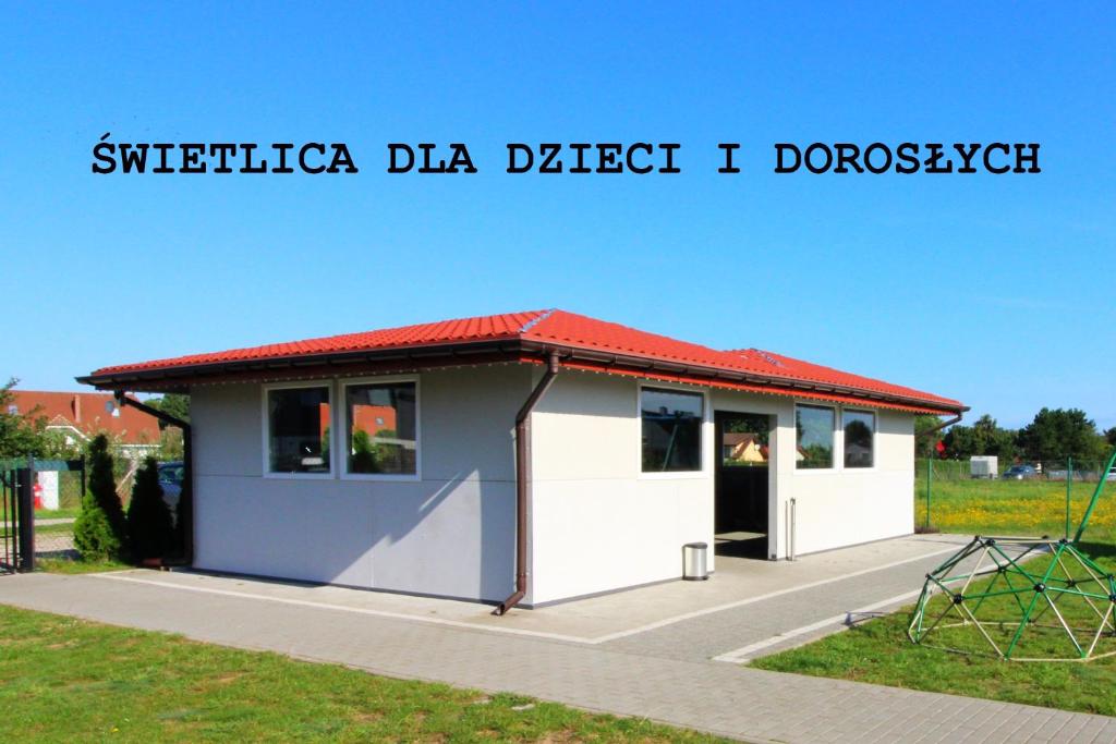 Budova, v ktorej sa chata v prírode nachádza