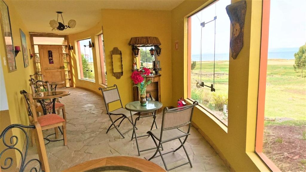 Fotografie z fotogalerie ubytování Hotel Pumakala v destinaci Puno