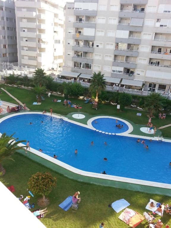 칼라 데 피네스트라트에 위치한 Nice accommodation with pool and side sea view에서 갤러리에 업로드한 사진
