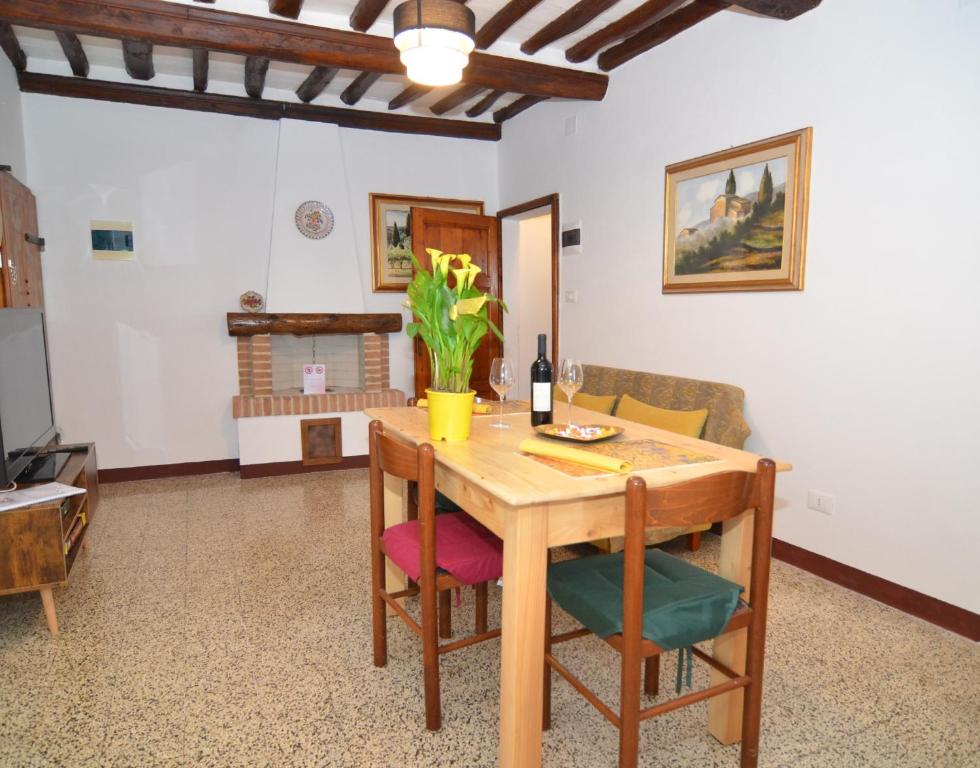 Appartamento Il Nespolo - Apartamento De Una Habitación