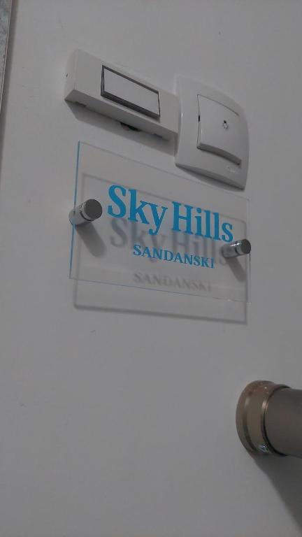 Fotografie z fotogalerie ubytování Sky Hills Apartment v destinaci Sandanski