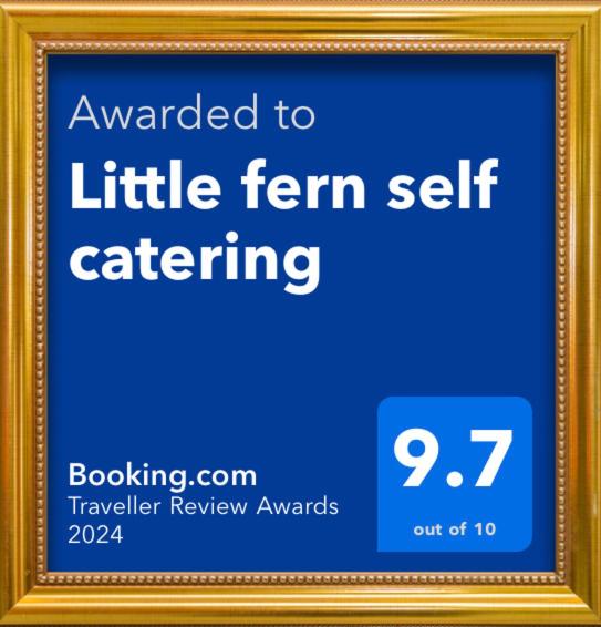 Little fern self catering - Image 40