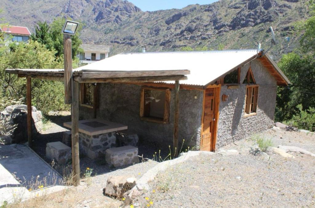 Cabañas La Calchona - Дом с одной спальней