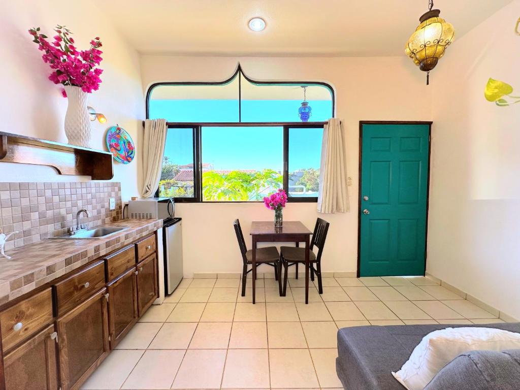 CABO BOHEMIA Tropical Garden Studios - Apartamento De Un Dormitorio