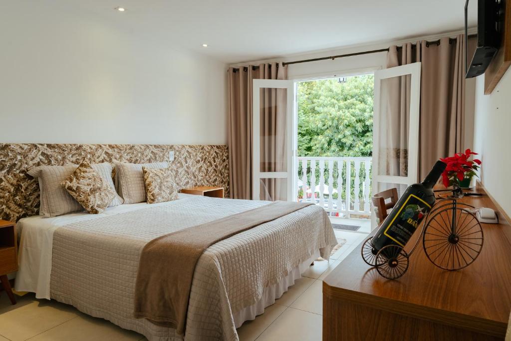 Pousada VHL - Campos do Jordão