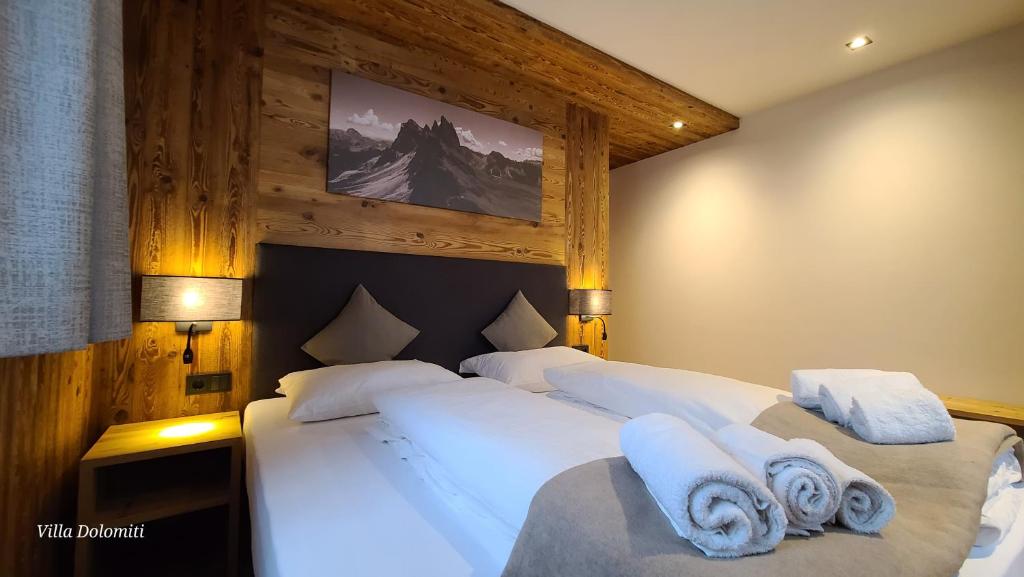 Villa Dolomiti - Apartamento De Dos Dormitorios