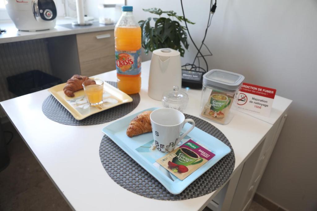 Charmant studio en centre-ville – photo 12