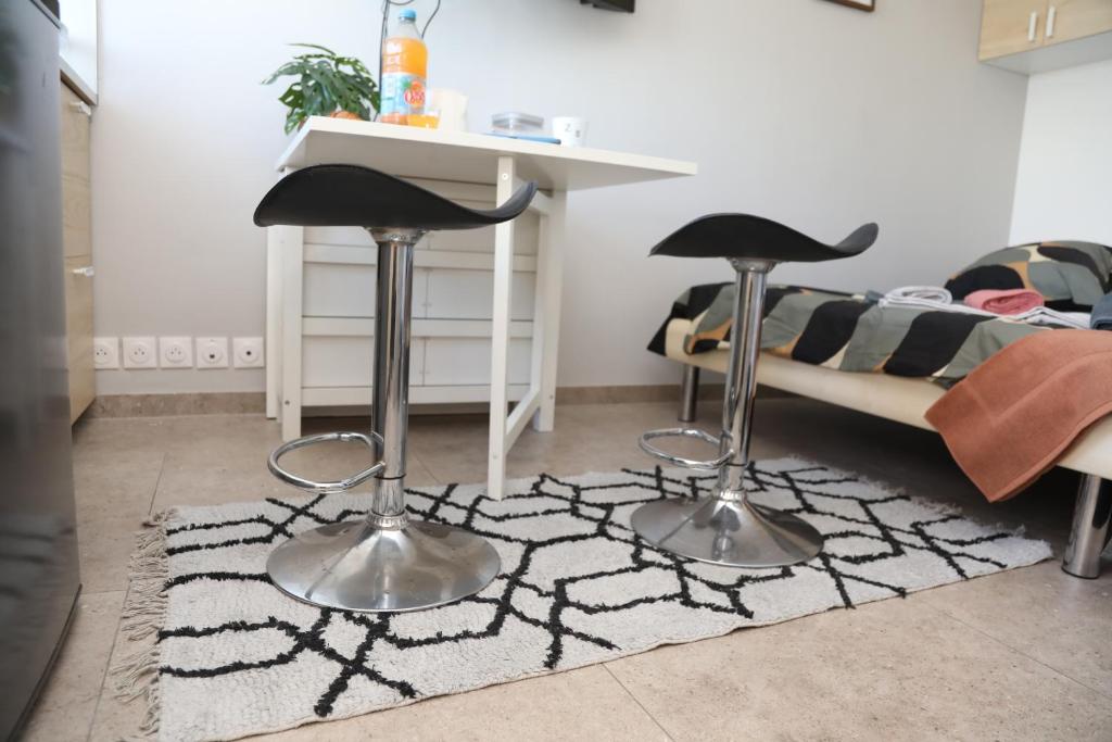 Charmant studio en centre-ville – photo 11