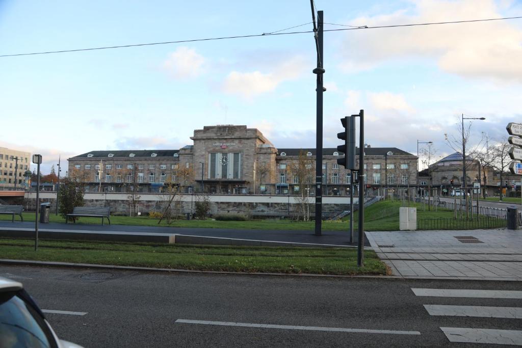 Charmant studio en centre-ville – photo 21