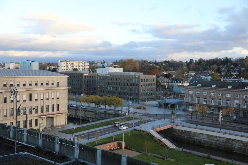Charmant studio en centre-ville – photo 22