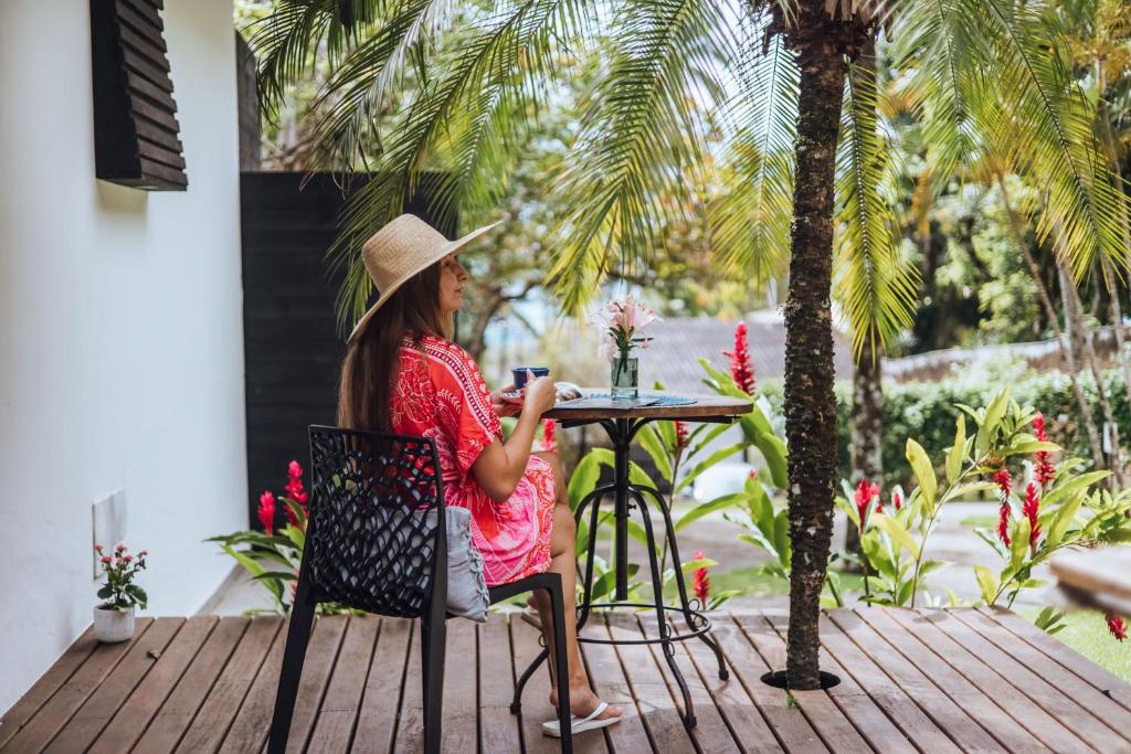 Vila M Suítes ᵇʸ ᴬᴸᴱᴮᴬᴴᴸᴵ - Junior Suite Con Vista Da Giardino