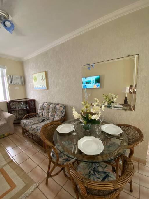 Apartment Apt Praia da Enseada Guarujá, Brazil