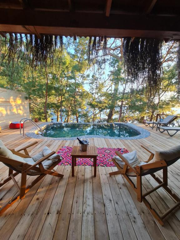 Фотография из галереи La Boheme Kabak Adults Only в Фаралии