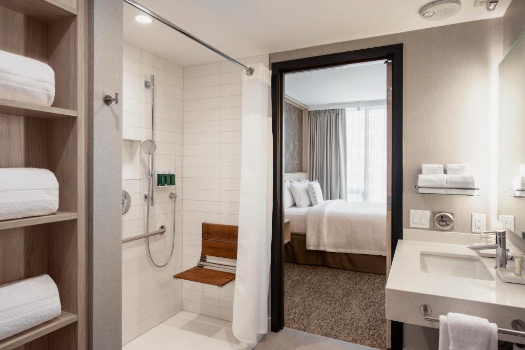 Residence Inn by Marriott Calgary Downtown/Beltline District - Resim 10