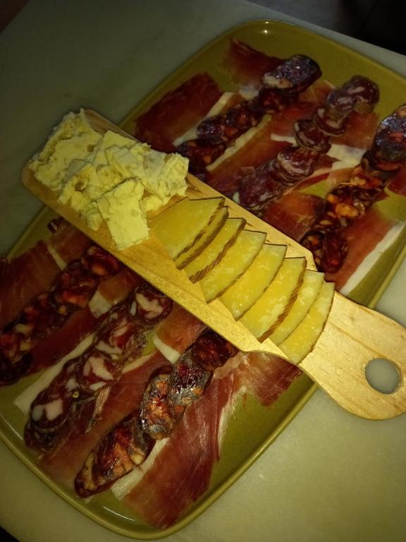 Jedzenie w hotelu lub w pobliżu
