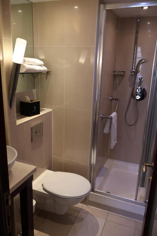 Dreamtel London Kensington - Resim 25