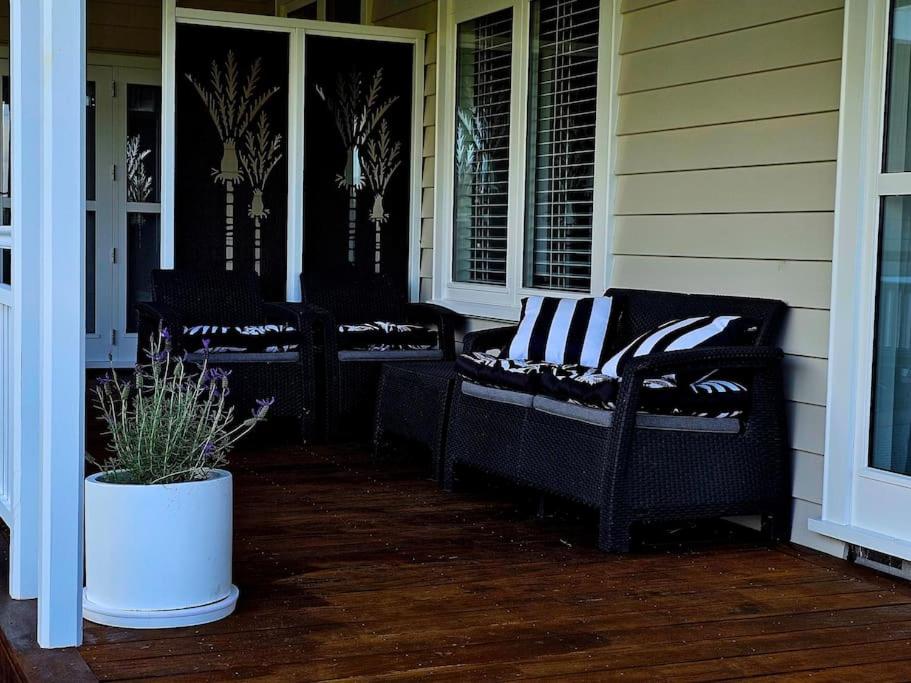 Okauia House, Matamata - Resim 9