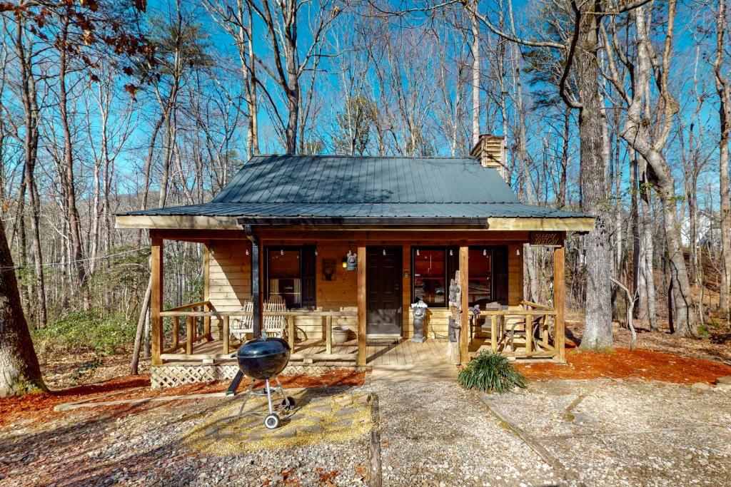 Lazy Bear Cabin, Sautee Nacoochee (updated prices 2024)