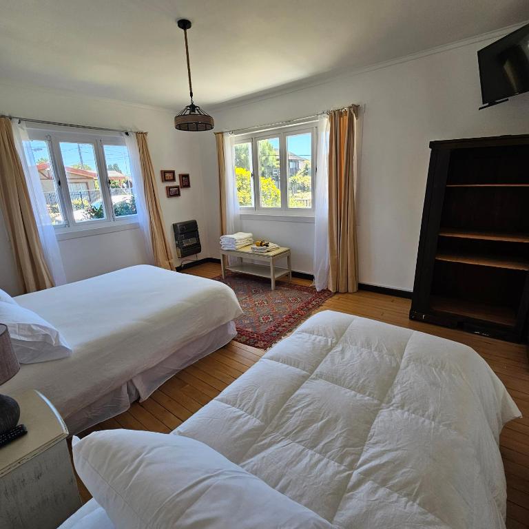 Casa Ellies Hotel Boutique - Chambre Quadruple Classique