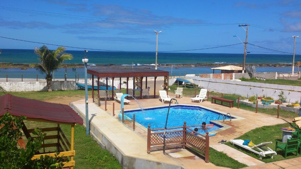 Pousada Terra e Lua (Brasilien Jauá) - Booking.com