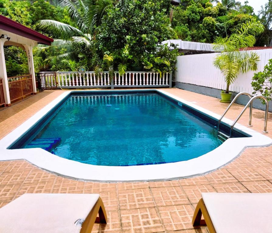 TAHITI - Vetea POOL Fare - photo 4 - Tahiti, Polynésie