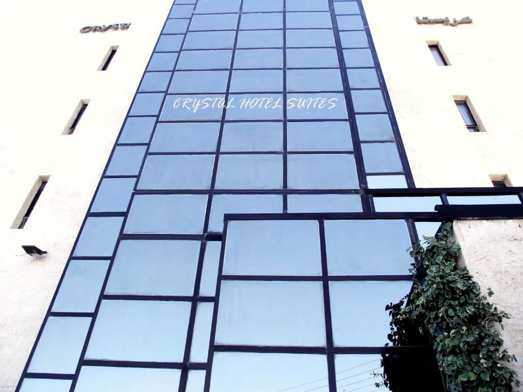 Budova, kde se aparthotel nachází