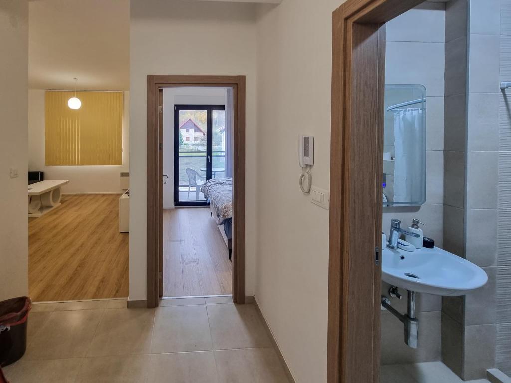 Fotografie z fotogalerie ubytování Avon EuroZox Apartment v destinaci Kolašin