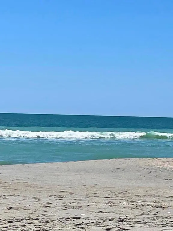 Ocean Front at Beach Cove