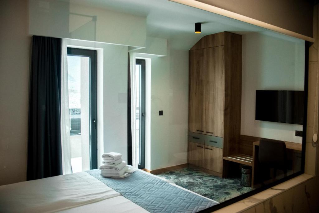 Hotel Boutique Anoma - Chambre Double De Luxe Avec Balcon