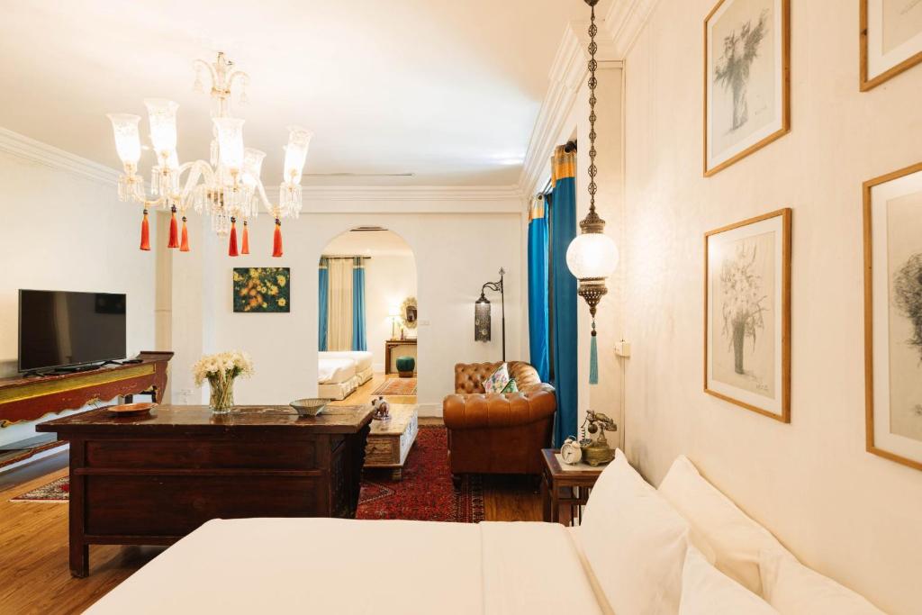 At Niman conceptual Home chiangmai - Resim 4