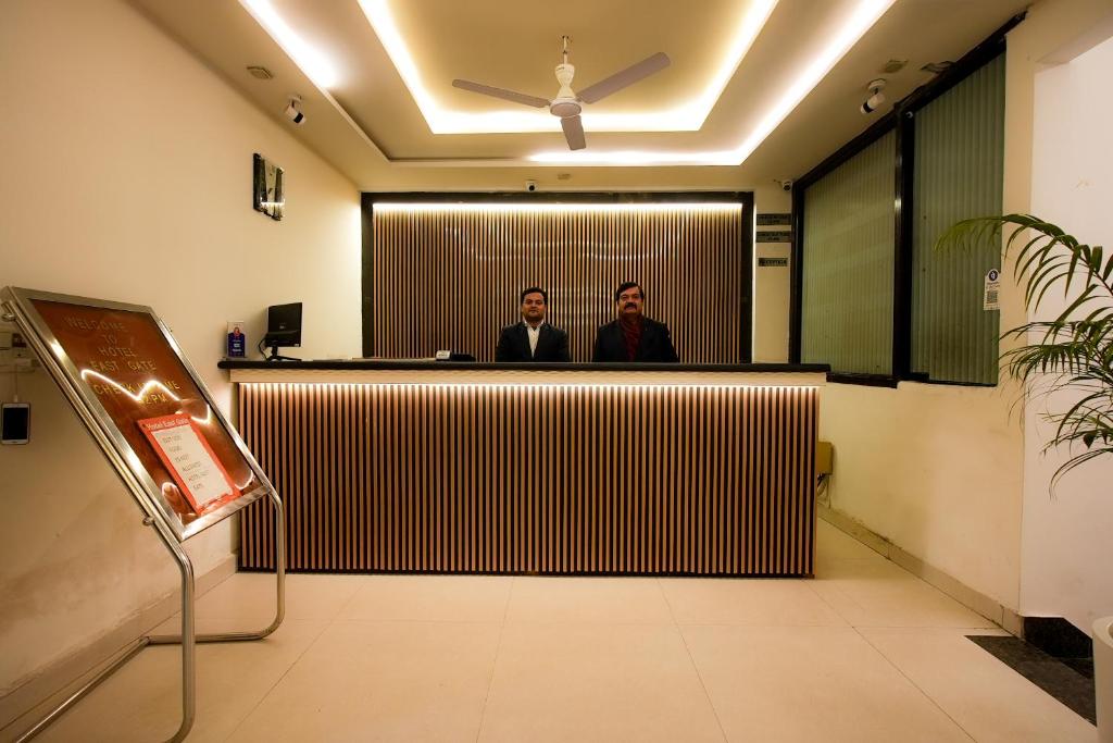 Hosté ubytování Hotel Agra Dazzling East Gate