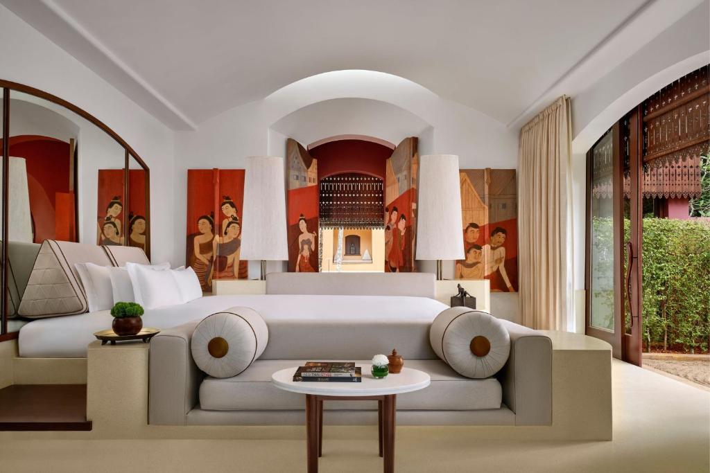 פולאיי ביי ריץ-קרלטון רזרב the Ritz Carlton Krabi Phulay bay – תמונה 9