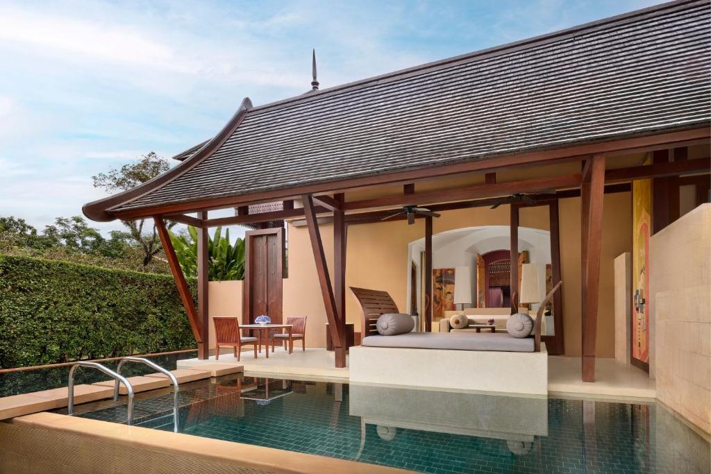 פולאיי ביי ריץ-קרלטון רזרב the Ritz Carlton Krabi Phulay bay – תמונה 10