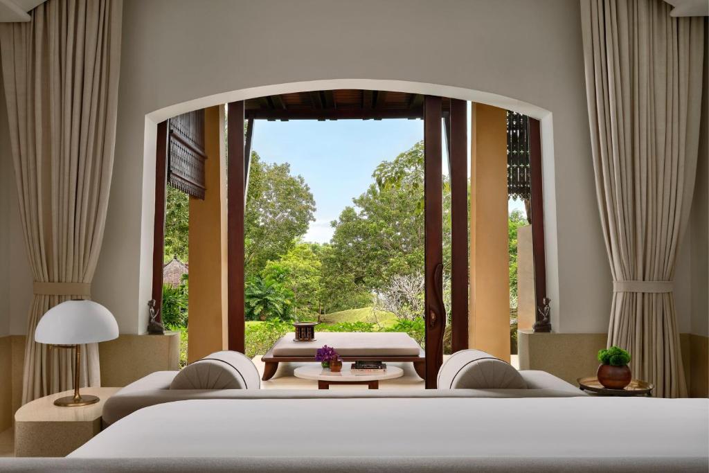 פולאיי ביי ריץ-קרלטון רזרב the Ritz Carlton Krabi Phulay bay – תמונה 3