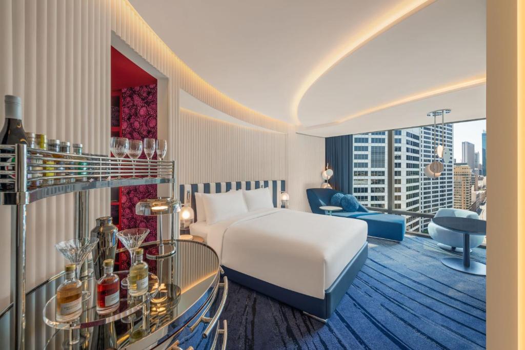 
Wonderful King Room with City View
