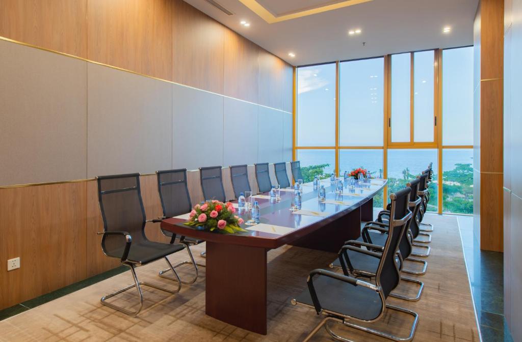 Konferenční prostory v ubytování Grand Gosia Hotel