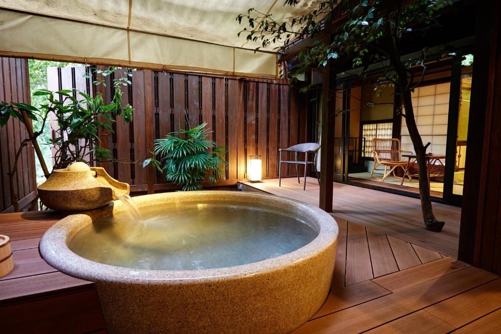 Fotografie z fotogalerie ubytování Matsudaya Hotel v destinaci Jamaguči