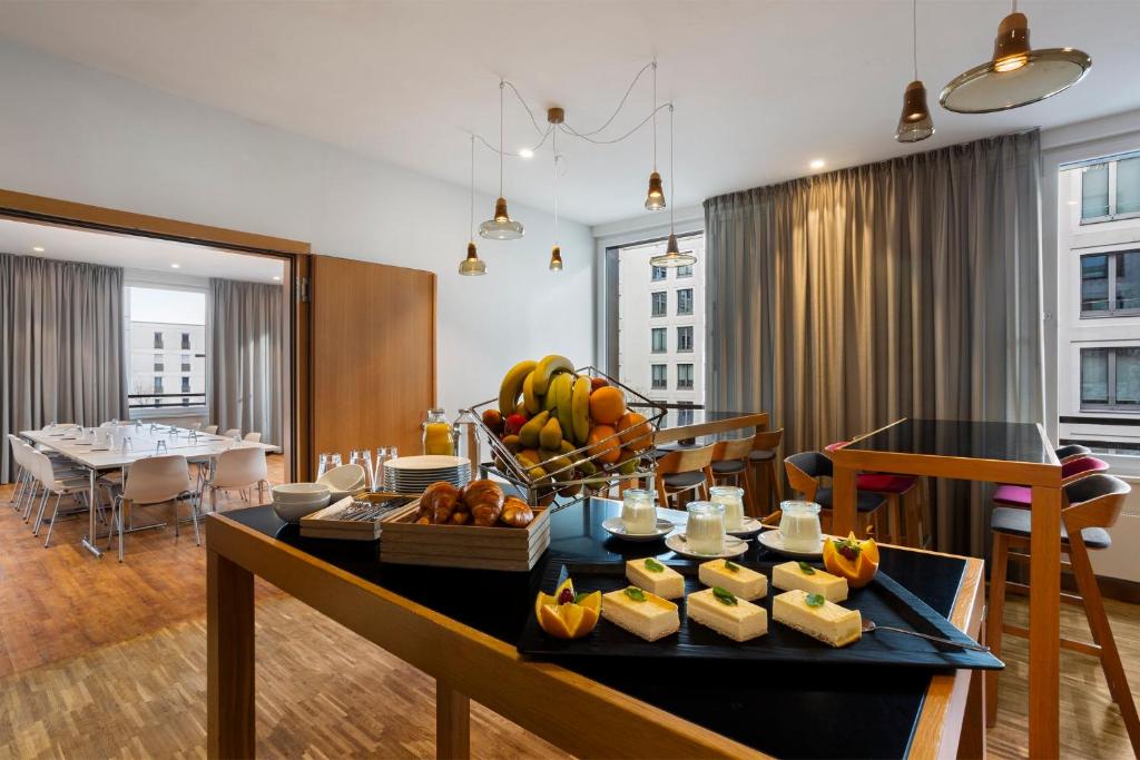 Holiday Inn Express Munich City West by IHG - Resim 25