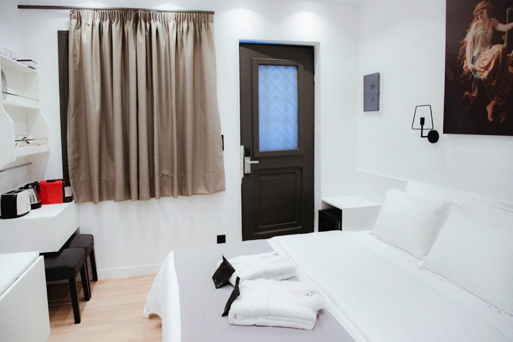 Athens Muses Suites - Resim 17