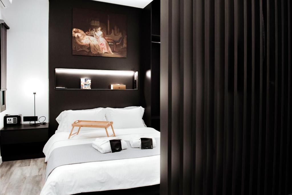 Athens Muses Suites - Resim 20