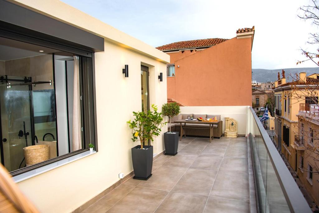 Athens Muses Suites - Resim 26