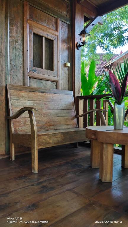 Fotografie z fotogalerie ubytování Alaya Ecolodge v destinaci Pemuteran
