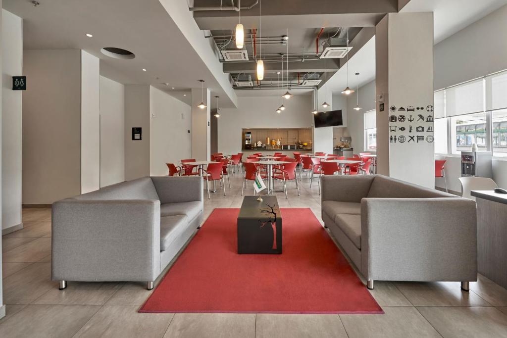 City Express Junior by Marriott Ciudad del Carmen Aeropuerto