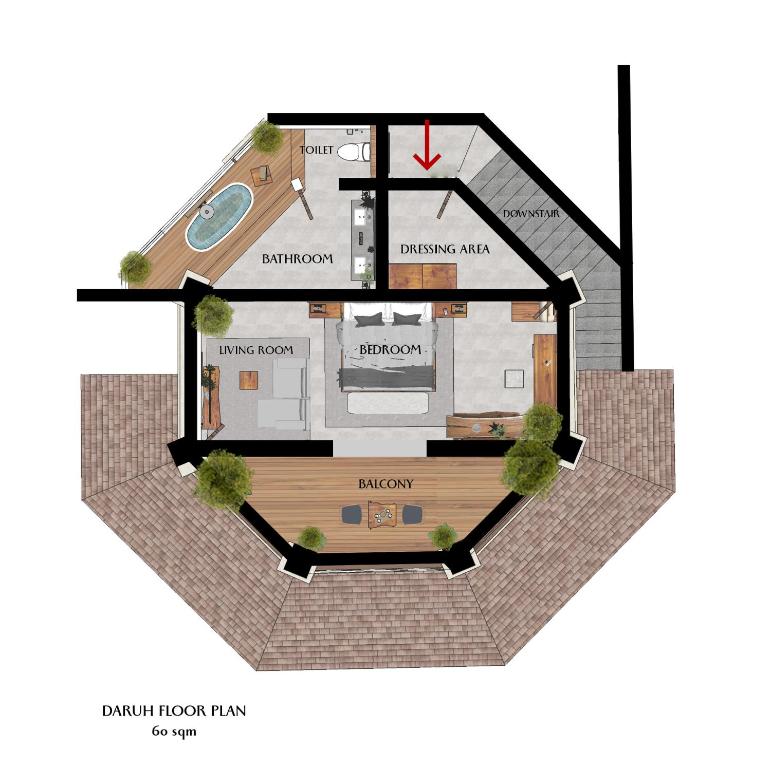 Paripadi Private Villa and Sanctuary - 8